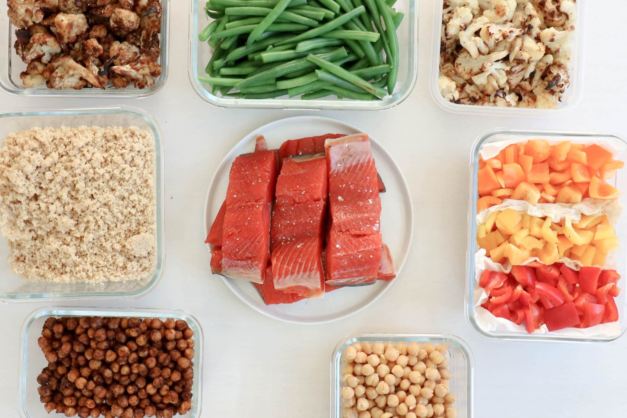 How to Meal Prep — A Beginner's Guide