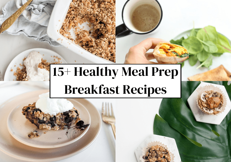 MEAL PREP CHIA PUDDING  freeze it for weeks + healthy breakfast ideas 