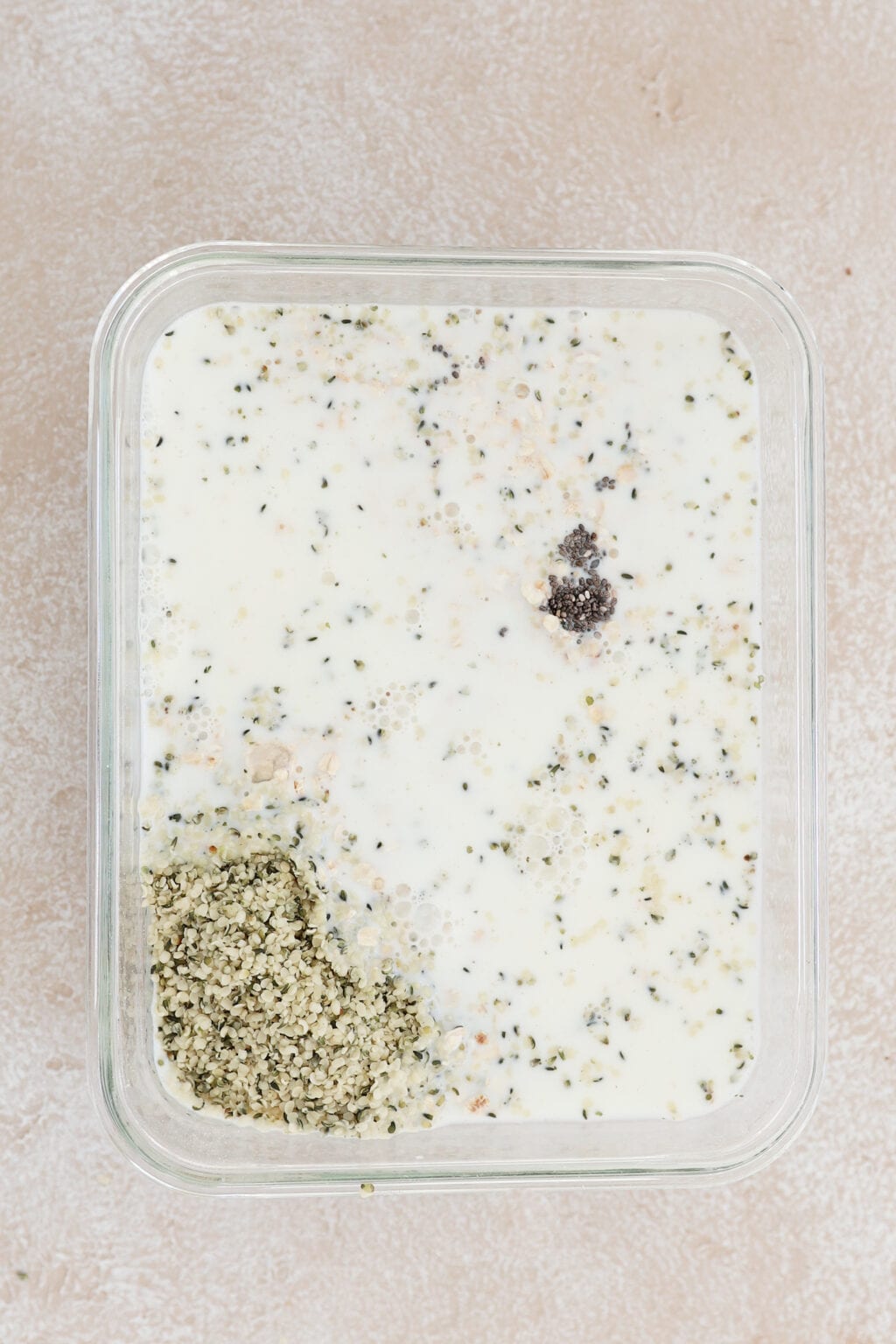 Simple 5-Minute Creamy Overnight Oats Meal Prep Base Recipe - Lindsay  Pleskot, RD