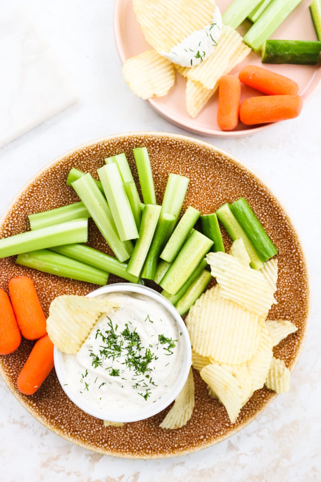 Cottage Cheese Dip (5 Ingredients!) – A Couple Cooks